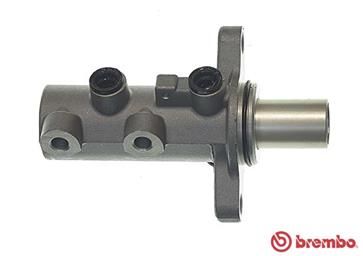 Главный тормозной цилиндр BREMBO M A6 024