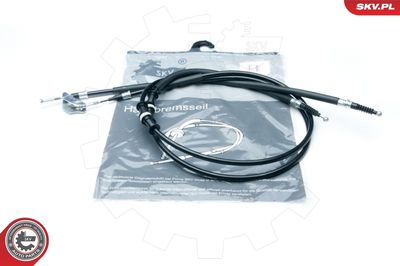 Trose, Stāvbremžu sistēma ESEN SKV 26SKV076