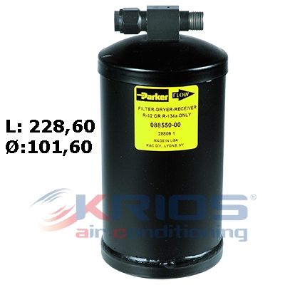 Sausinātājs, Kondicionieris MEAT & DORIA K132340