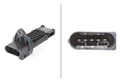 Расходомер воздуха HELLA 8ET 358 095-111