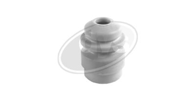 Gājiena ierobežotājs, Atsperojums DYS 73-24821