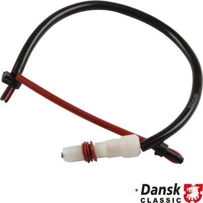 Датчик, износ тормозных колодок JP GROUP 1697301870