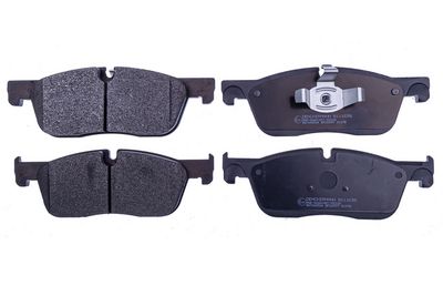 Bremžu uzliku kompl., Disku bremzes DENCKERMANN B111638