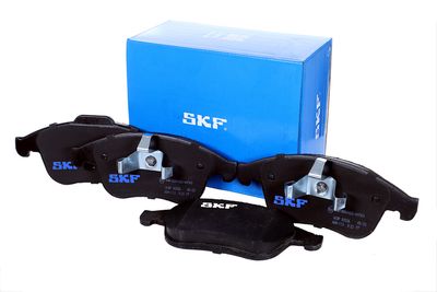 Bremžu uzliku kompl., Disku bremzes SKF VKBP 80336