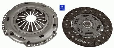 Комплект сцепления SACHS 3 000 844 901
