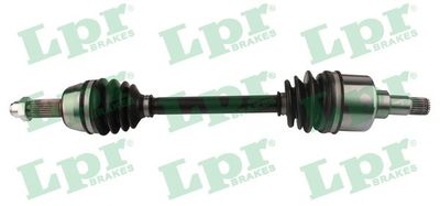 Piedziņas vārpsta LPR DS60341