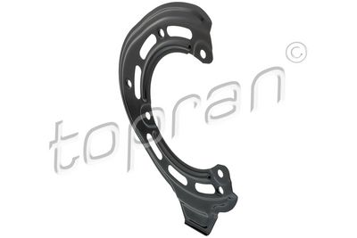 Dubļu sargs, Bremžu disks TOPRAN 209 372