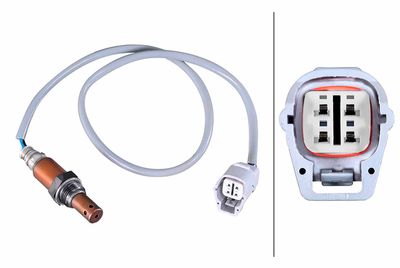 Лямбда-зонд HELLA 6PA 358 229-071