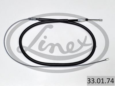 Trose, Stāvbremžu sistēma LINEX 33.01.74