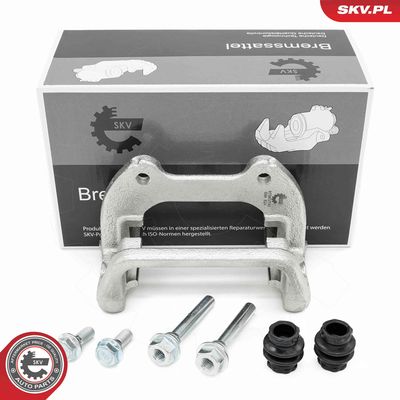 Кронштейн, корпус скобы тормоза ESEN SKV 67SKV730