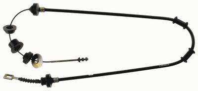 Трос, управление сцеплением SACHS 3 074 600 264