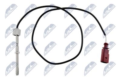 Devējs, Izplūdes gāzu temperatūra NTY EGT-VW-053