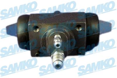 Колесный тормозной цилиндр SAMKO C31131