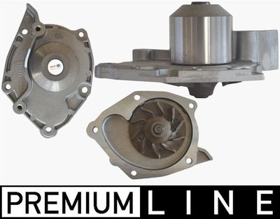 Водяной насос, охлаждение двигателя MAHLE CP 53 000P