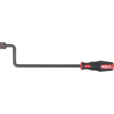 Iestatīšanas instr., Riteņu sagāzuma/ savirzes regulēšana KS TOOLS 150.9471