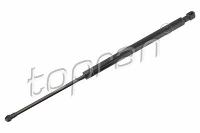 Gāzes atspere, Bagāžas/Kravas nodalījuma vāks TOPRAN 600 141