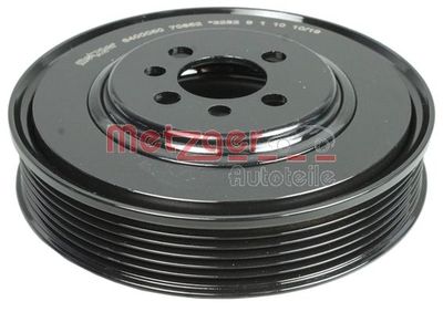 Ременный шкив, коленчатый вал METZGER 6400050