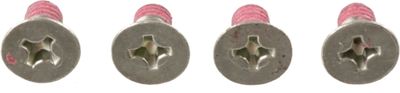 Skrūvju komplekts, Bremžu disks TRW MSS110-4