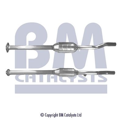 Katalizators BM CATALYSTS BM91262H