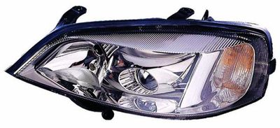 reflektor /L/ OPEL ASTRA G 98-09 ABAKUS 442-1128L-LD-EM