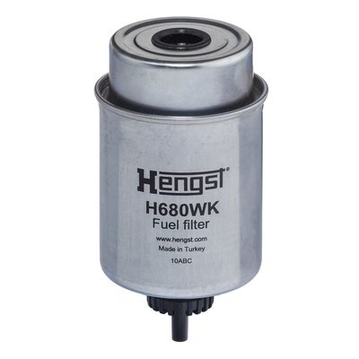 Топливный фильтр HENGST FILTER H680WK