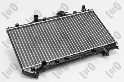 Radiators, Motora dzesēšanas sistēma ABAKUS 051-017-0009
