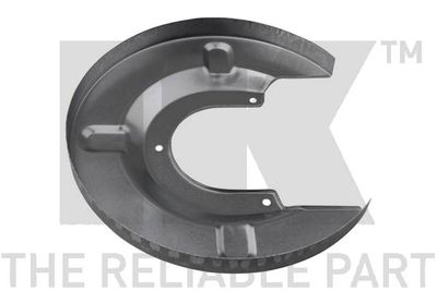 Dubļu sargs, Bremžu disks NK 234725