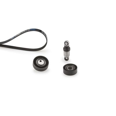 Ķīļrievu siksnu komplekts GATES K026PK1540