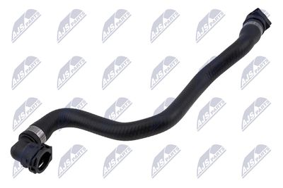 Radiatora cauruļvads NTY GPPBM128