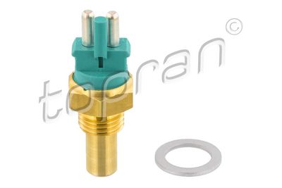 Датчик, температура охлаждающей жидкости TOPRAN 400 869