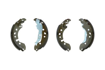 Комплект тормозных колодок KAMOKA JQ202099