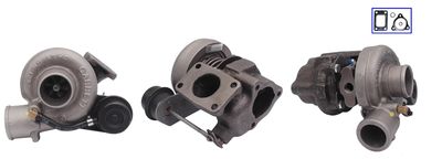 Kompresors, Turbopūte LUCAS LTRPA4540552