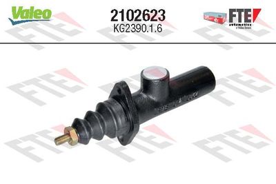 Главный цилиндр, система сцепления FTE 2102623