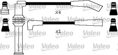 Augstsprieguma vadu komplekts VALEO 346612
