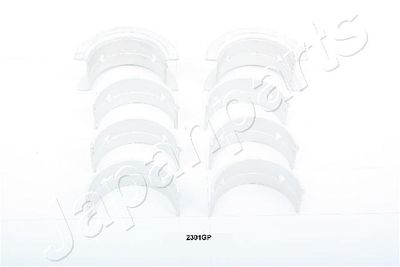 Комплект подшипников коленчатого вала JAPANPARTS MS2301GP