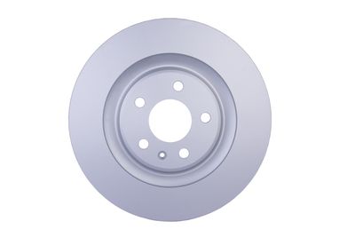 Тормозной диск HELLA 8DD 355 129-381