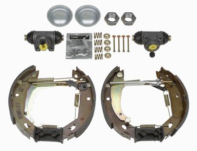 Bremžu loku komplekts TRW GSK1239