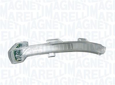 Pagrieziena signāla lukturis MAGNETI MARELLI 182200604800