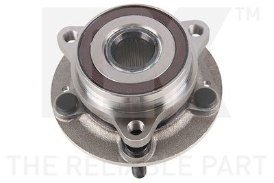 Комплект подшипника ступицы колеса NK 753418