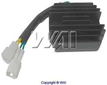 Ģeneratora sprieguma regulators WAI S1006N