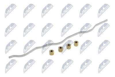 Модуль впускной трубы NTY BKS-PL-002