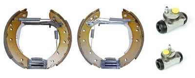 Bremžu loku komplekts BREMBO K 68 066