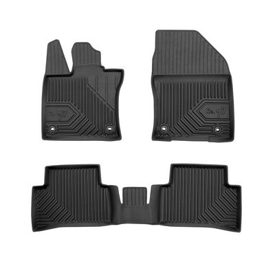 Комплект ковриков Frogum 77427389