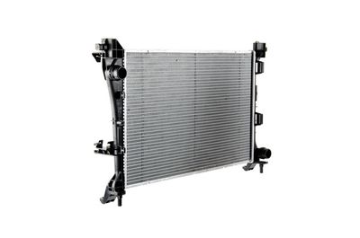 Radiators, Motora dzesēšanas sistēma MAHLE CR 1662 000P