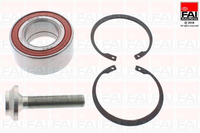 Riteņa rumbas gultņa komplekts FAI AutoParts FWBK1092