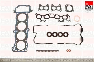 Комплект прокладок, головка цилиндра FAI AutoParts HS947