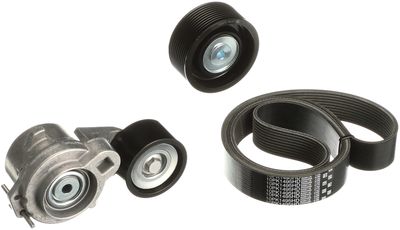 Ķīļrievu siksnu komplekts GATES K0310PK1495HD