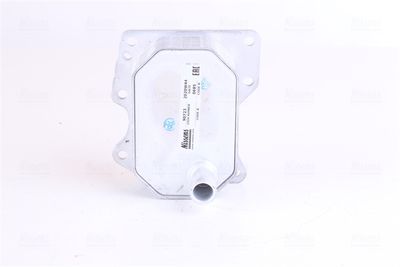 Eļļas radiators, Motoreļļa NISSENS 90723