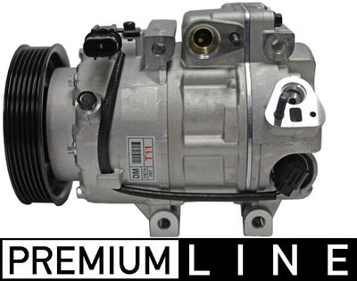 Компрессор, кондиционер MAHLE ACP 463 000P