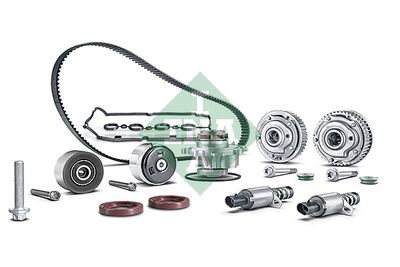 Gāzu sadales fāžu regulatoru komplekts Schaeffler INA 560 0001 11